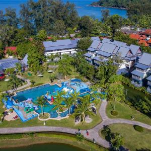 отель Khaolak Emerald Beach Resort & Spa