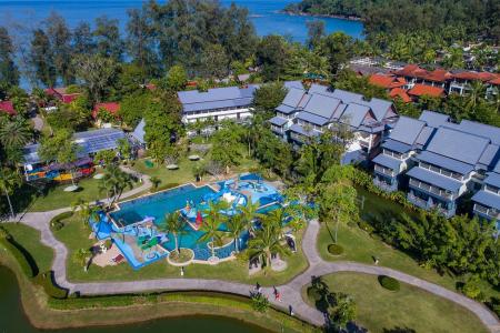 Отель Khaolak Emerald Beach Resort & Spa в Као Лак - Таиланд