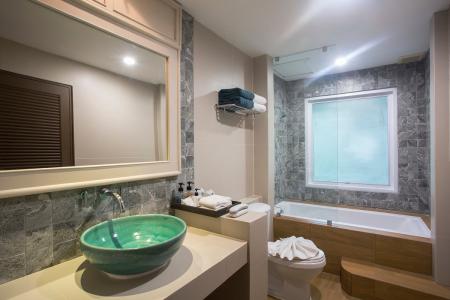 Отель Khaolak Emerald Beach Resort & Spa в Као Лак - Таиланд