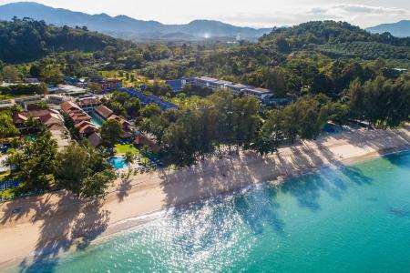 Отель Khaolak Emerald Beach Resort & Spa в Као Лак - Таиланд