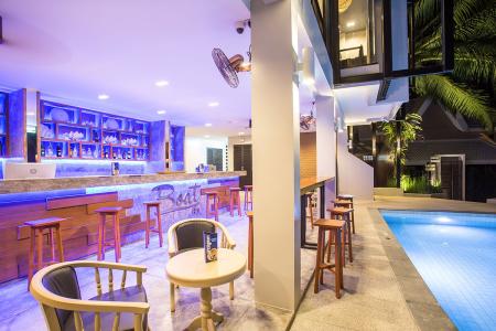 Отель Deevana Krabi Resort в Ао Нанг - Таиланд