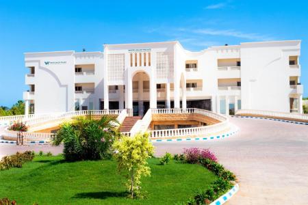 Отель White Valley Palace в Сахль-Хашиш - Египет