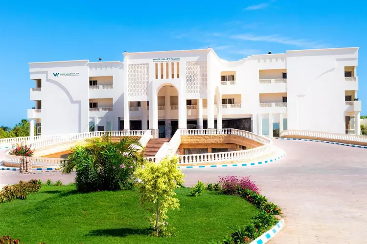 The Palace Beach Hotel