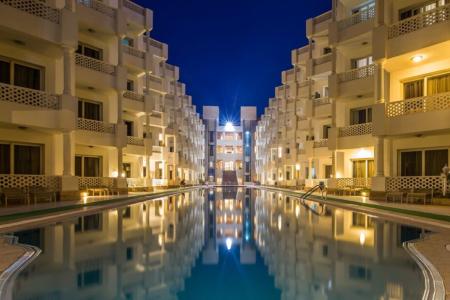 Отель White Valley Palace в Сахль-Хашиш - Египет