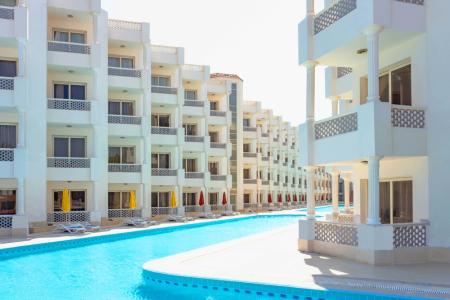 Отель White Valley Palace в Сахль-Хашиш - Египет