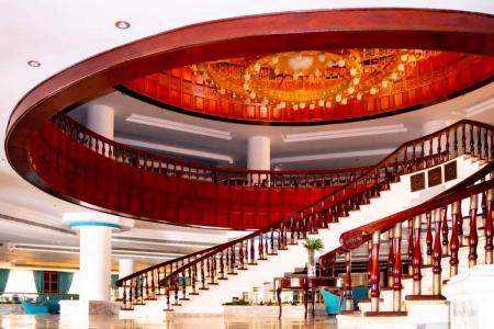 Отель White Valley Palace в Сахль-Хашиш - Египет