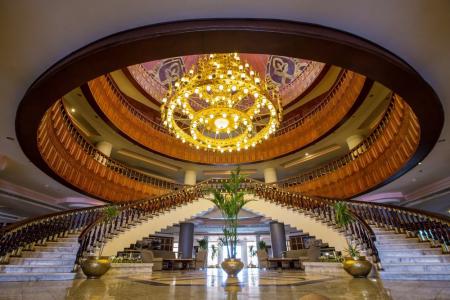 Отель White Valley Palace в Сахль-Хашиш - Египет