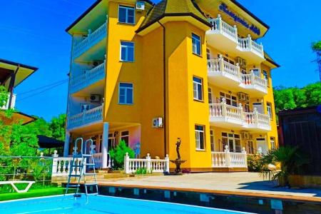 Отель Pearl of GrandLoo Hotel в Лоо - Россия