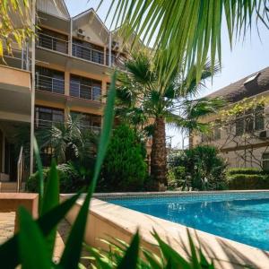 отель Gold NiVa