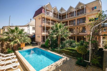 Отель Gold NiVa в Сириус - Россия