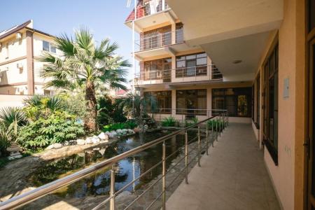 Отель Gold NiVa в Сириус - Россия