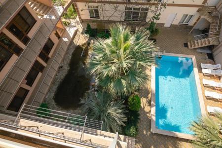 Отель Gold NiVa в Сириус - Россия