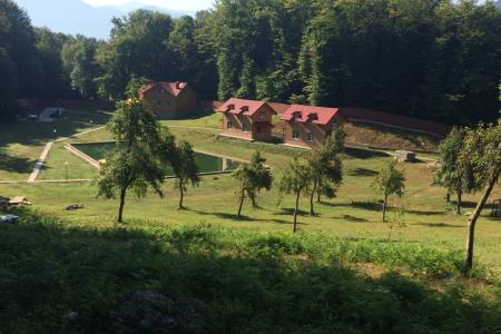 Honey Place Эко-шале (Медовеевка)