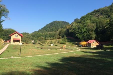 Honey Place Эко-шале (Медовеевка)