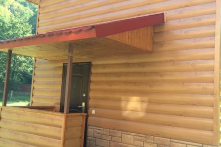 Honey Place Эко-шале (Медовеевка)