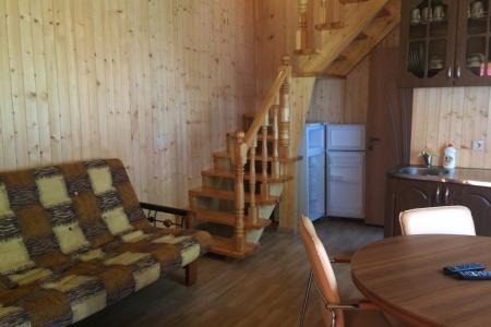 Honey Place Эко-шале (Медовеевка)