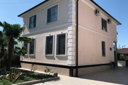 Отель Дельфин Отель в Сухум - Абхазия