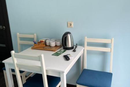 Отель Дельфин Отель в Сухум - Абхазия