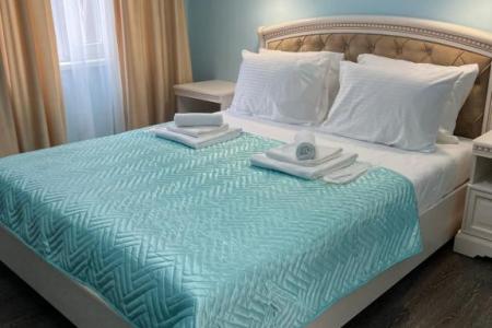 Отель Дельфин Отель в Сухум - Абхазия