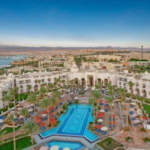 отель Picalbatros Oasis Resort Port Ghalib