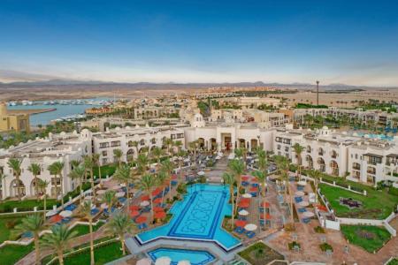 Отель Picalbatros Oasis Resort Port Ghalib в Марса Алам, Эль Кусейр - Египет