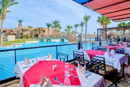 Отель Picalbatros Oasis Resort Port Ghalib в Марса Алам, Эль Кусейр - Египет