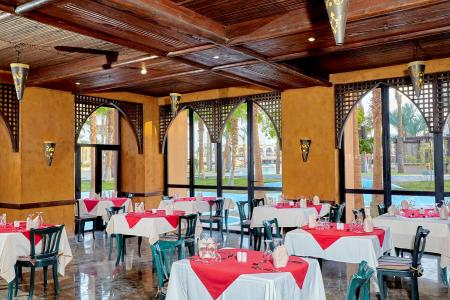 Отель Picalbatros Oasis Resort Port Ghalib в Марса Алам, Эль Кусейр - Египет