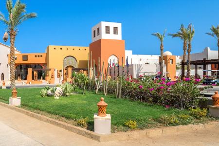 Отель Picalbatros Oasis Resort Port Ghalib в Марса Алам, Эль Кусейр - Египет