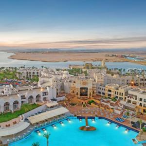 отель Picalbatros Sands Port Ghalib