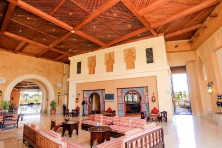 Отель Picalbatros Sands Port Ghalib в Марса Алам, Эль Кусейр - Египет