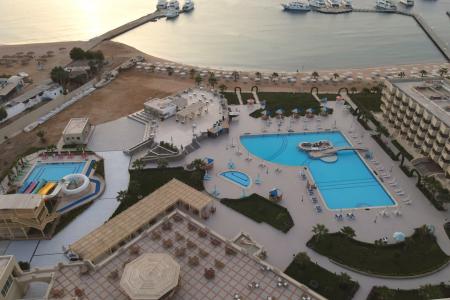 Отель Seven Seas Jolie Bay в Сома Бей - Египет