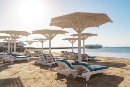 Отель Seven Seas Jolie Bay в Сома Бей - Египет