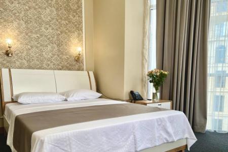 Отель Old City в Дербент - Россия