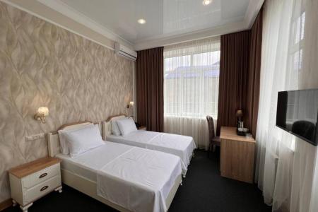 Отель Old City в Дербент - Россия