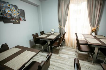 Отель Белый Медведь в Махачкала - Россия