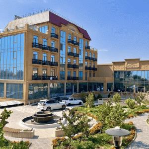 отель Дербент Премиум