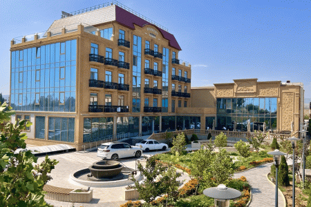 Отель Дербент Премиум в Дербент - Россия