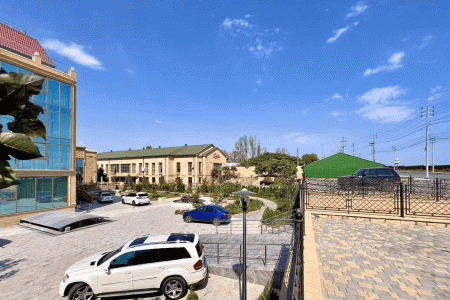 Отель Дербент Премиум в Дербент - Россия