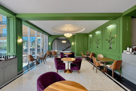 Отель Дербент Премиум в Дербент - Россия