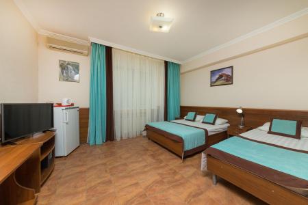 Отель Садко на Астраханской в Анапа - Россия