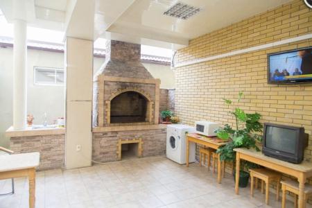 Отель Садко на Астраханской в Анапа - Россия