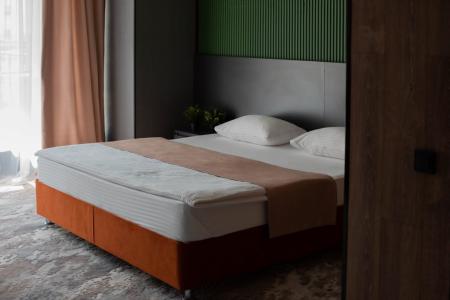 Отель Dombay Winter Hall в Домбай - Россия