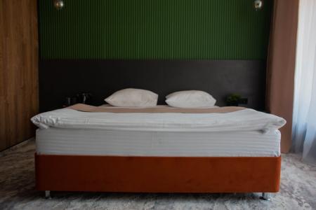 Отель Dombay Winter Hall в Домбай - Россия