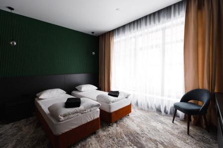 Отель Dombay Winter Hall в Домбай - Россия