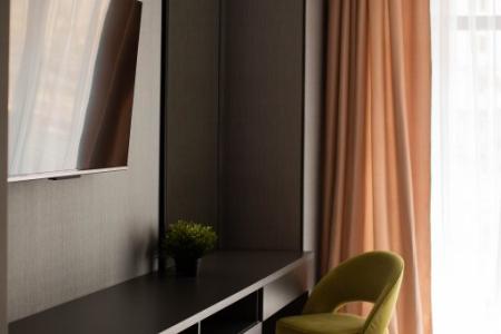 Отель Dombay Winter Hall в Домбай - Россия