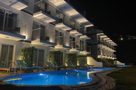 Отель King Royal Palace Hotel Olüdeniz в Олюдениз - Турция