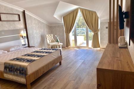 Отель King Royal Palace Hotel Olüdeniz в Олюдениз - Турция