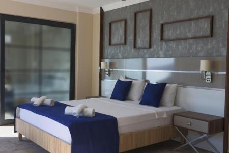 Отель King Royal Palace Hotel Olüdeniz в Олюдениз - Турция