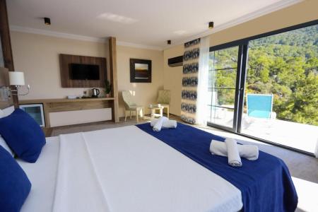 Отель King Royal Palace Hotel Olüdeniz в Олюдениз - Турция