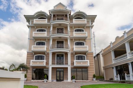 Отель Grace Faors в Гудаута - Абхазия